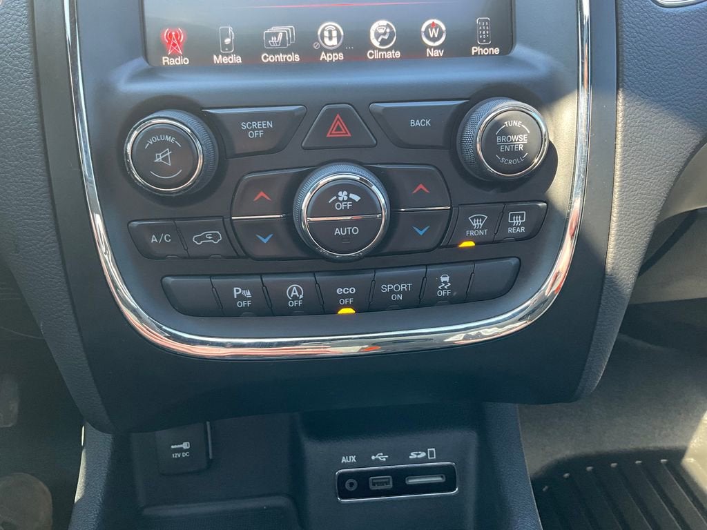 2017 Dodge Durango GT