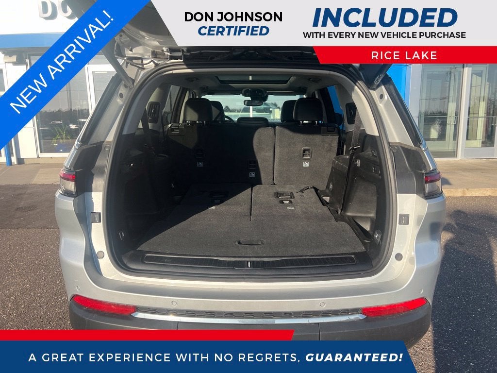 2023 Jeep Grand Cherokee L Limited 4x4