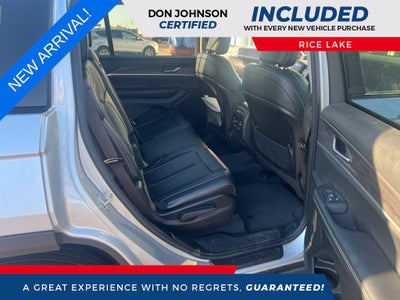 2023 Jeep Grand Cherokee L Limited 4x4