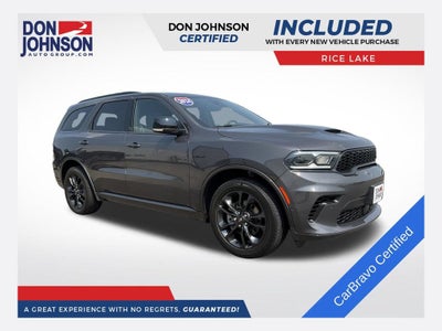 2024 Dodge Durango R/T Premium AWD