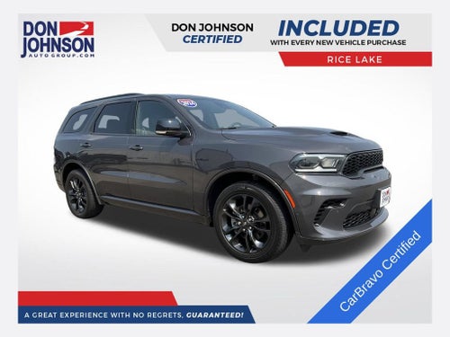 2024 Dodge Durango R/T Premium AWD