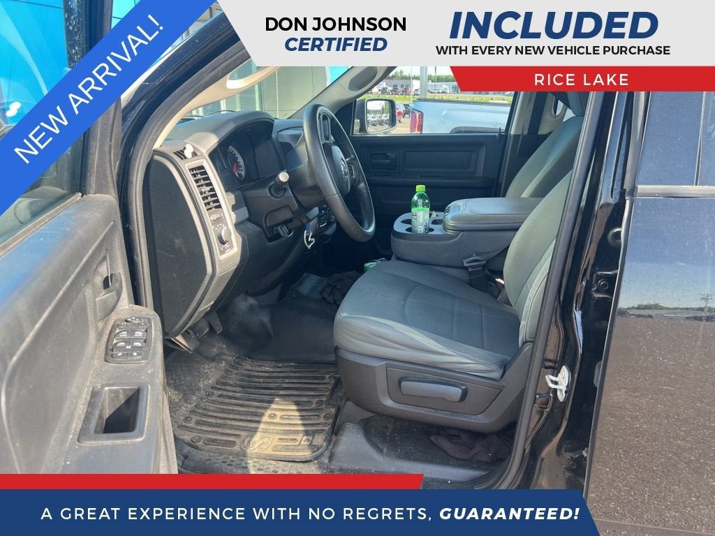 2015 RAM 1500 Tradesman