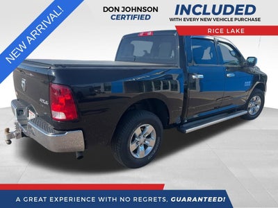 2015 RAM 1500 Tradesman