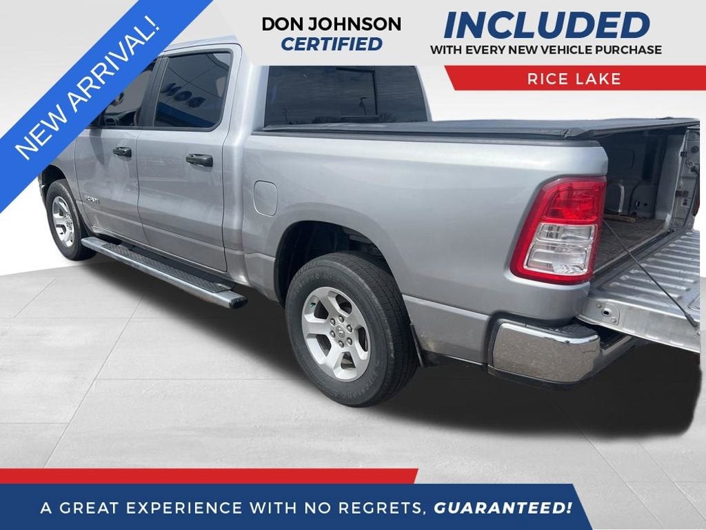 2019 RAM 1500 Tradesman