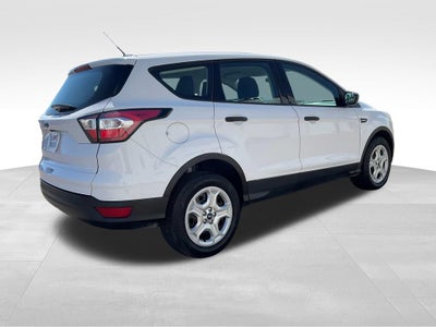2017 Ford Escape S