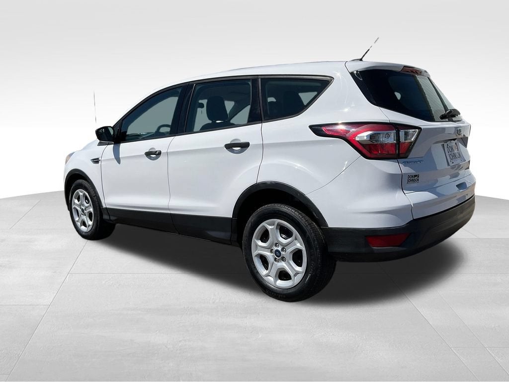 2017 Ford Escape S