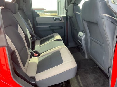 2021 Ford Bronco Base