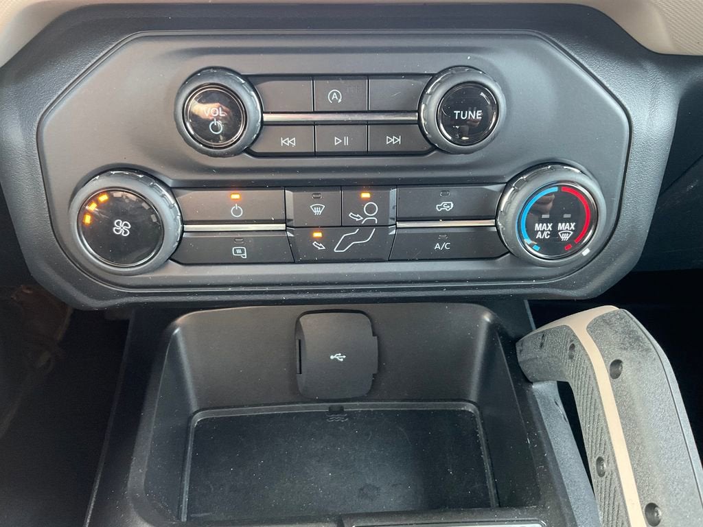 2021 Ford Bronco Base