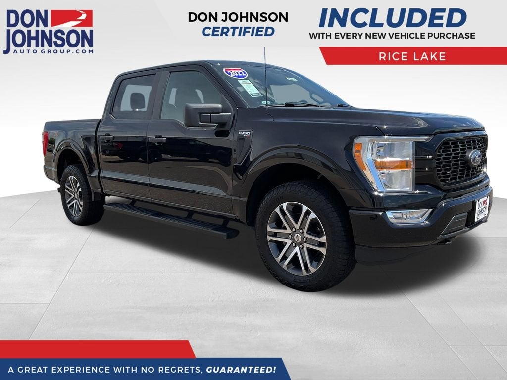 2022 Ford F-150 XL