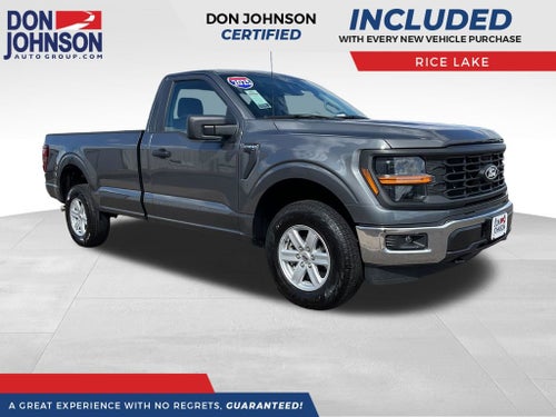 2025 Ford F-150 XL