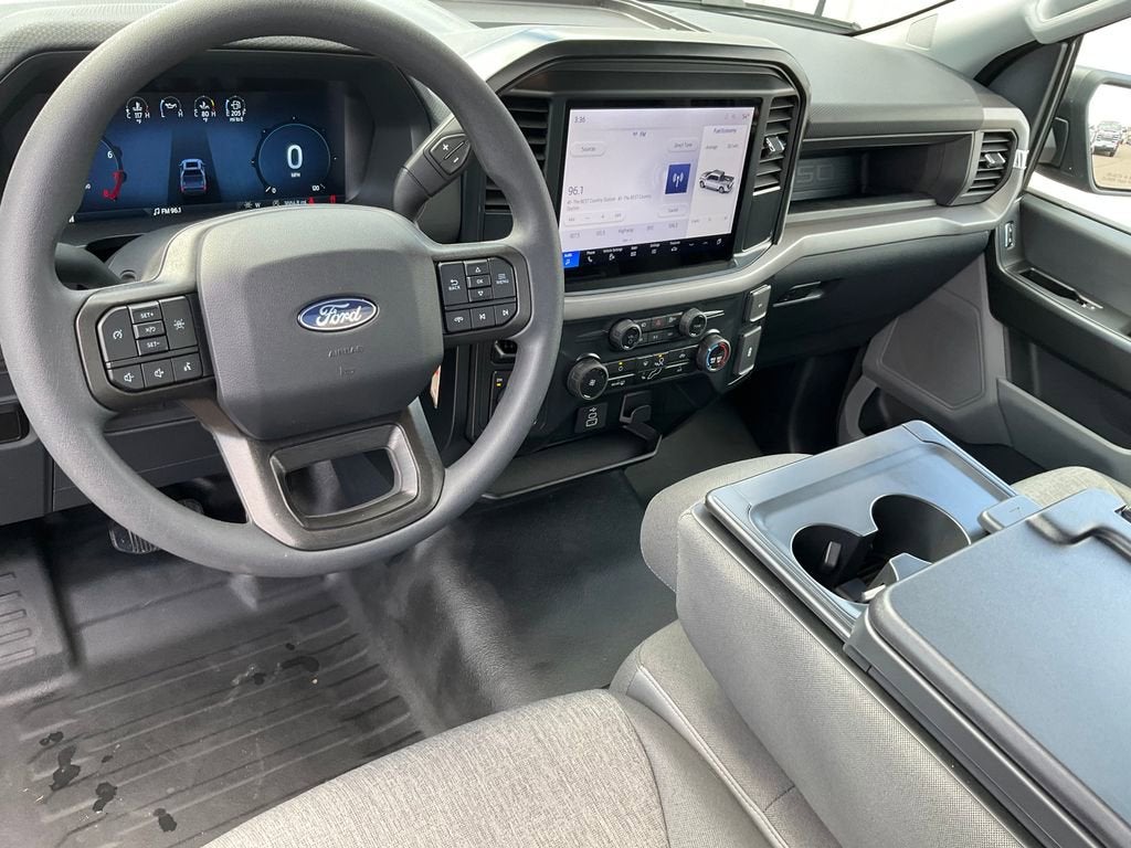 2025 Ford F-150 XL