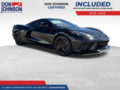 2026 Chevrolet Corvette Stingray 2LT