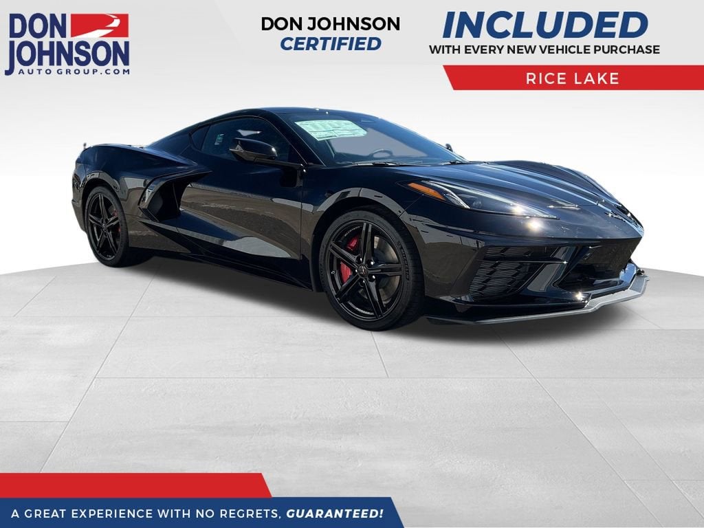 2026 Chevrolet Corvette Stingray 2LT