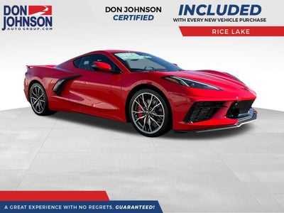 2026 Chevrolet Corvette Stingray 3LT
