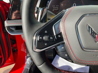 2026 Chevrolet Corvette Stingray 3LT