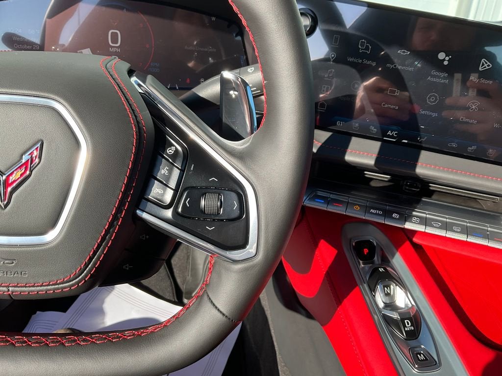 2026 Chevrolet Corvette Stingray 3LT