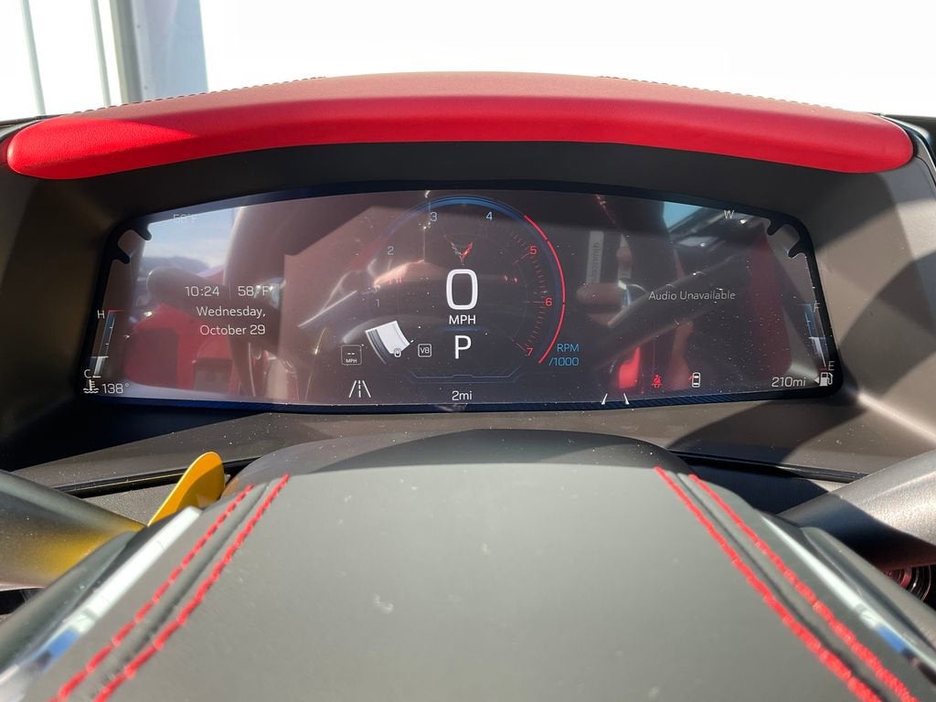 2026 Chevrolet Corvette Stingray 3LT