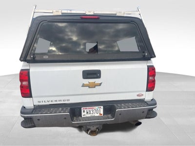 2015 Chevrolet Silverado 2500 HD Work Truck