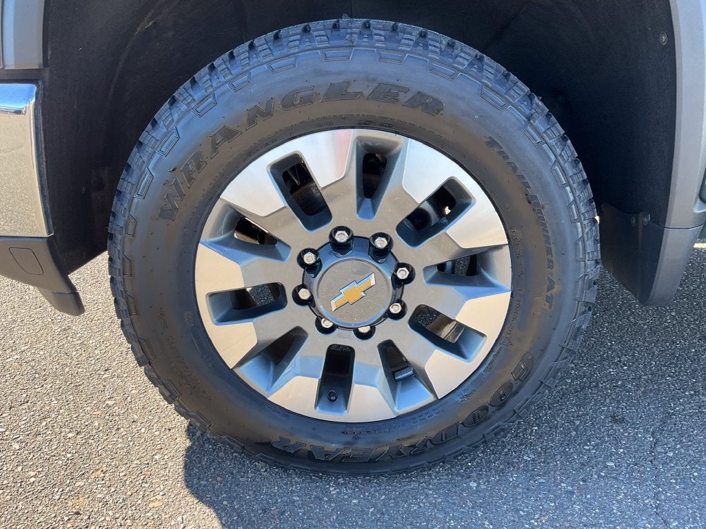 2025 Chevrolet Silverado 2500 HD LT