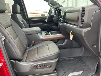 2025 Chevrolet Silverado 2500 HD High Country