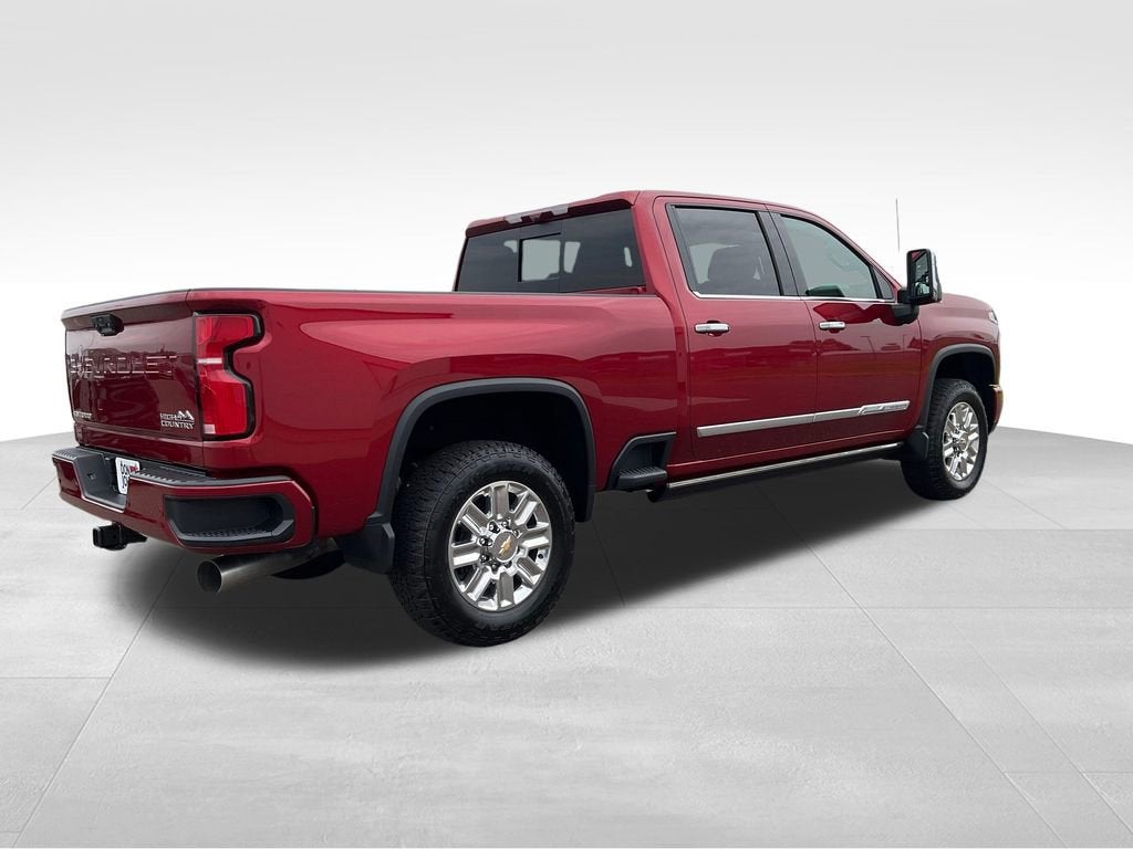 2025 Chevrolet Silverado 2500 HD High Country
