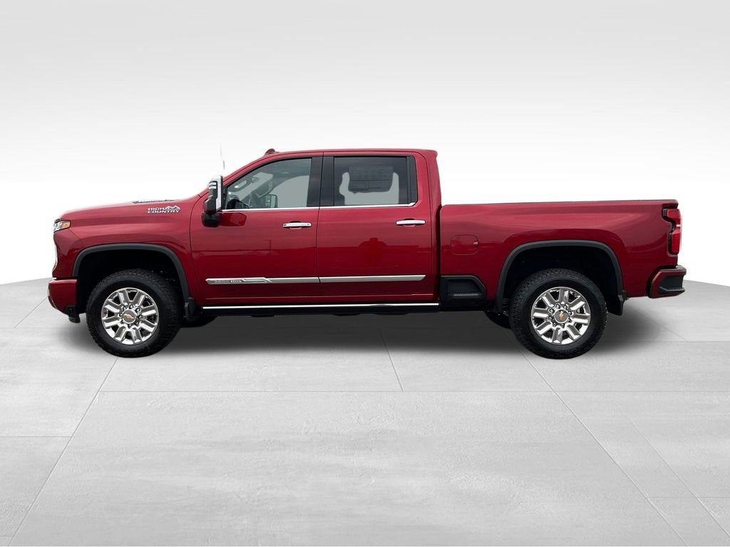 2025 Chevrolet Silverado 2500 HD High Country