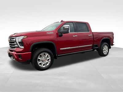 2025 Chevrolet Silverado 2500 HD High Country