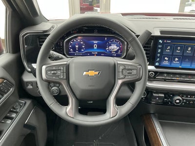 2025 Chevrolet Silverado 2500 HD High Country