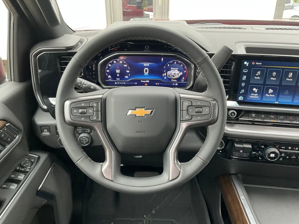 2025 Chevrolet Silverado 2500 HD High Country