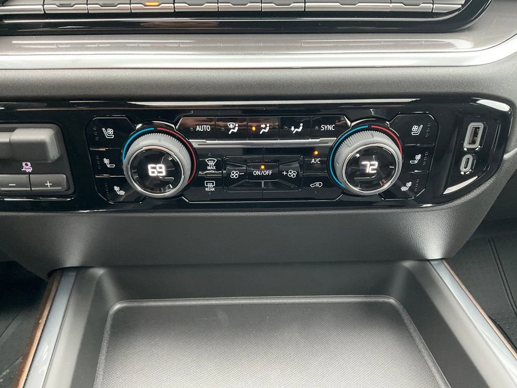 2025 Chevrolet Silverado 2500 HD High Country