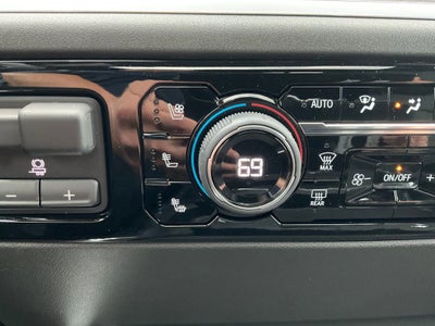 2025 Chevrolet Silverado 2500 HD High Country