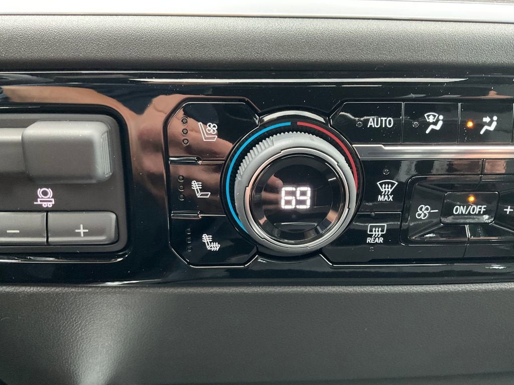 2025 Chevrolet Silverado 2500 HD High Country