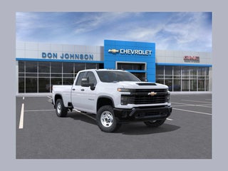 2026 Chevrolet Silverado 2500 HD WT