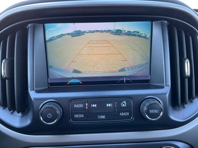 2018 Chevrolet Colorado 4WD Z71