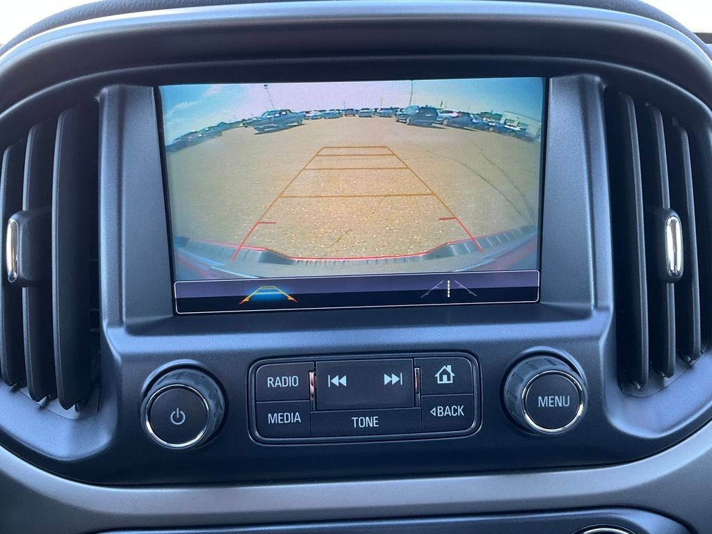 2018 Chevrolet Colorado 4WD Z71