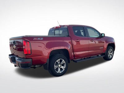 2018 Chevrolet Colorado 4WD Z71