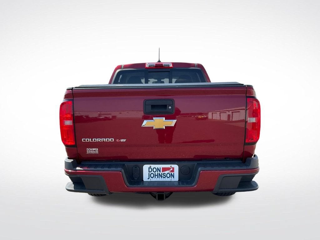 2018 Chevrolet Colorado 4WD Z71