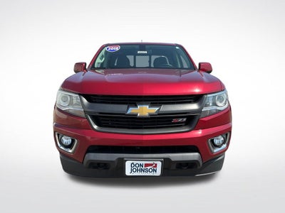 2018 Chevrolet Colorado 4WD Z71