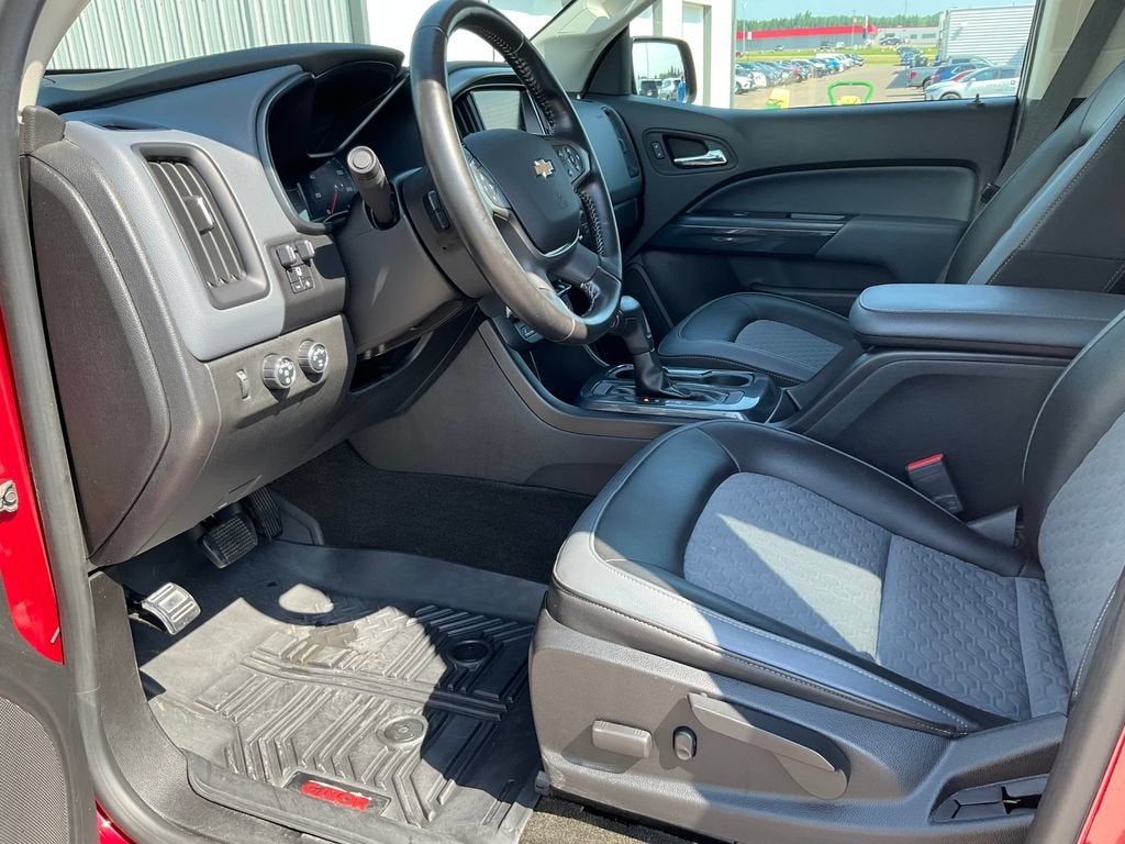 2018 Chevrolet Colorado 4WD Z71