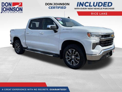 2023 Chevrolet Silverado 1500 LT
