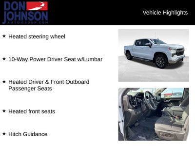 2023 Chevrolet Silverado 1500 LT