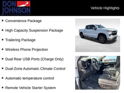 2023 Chevrolet Silverado 1500 LT