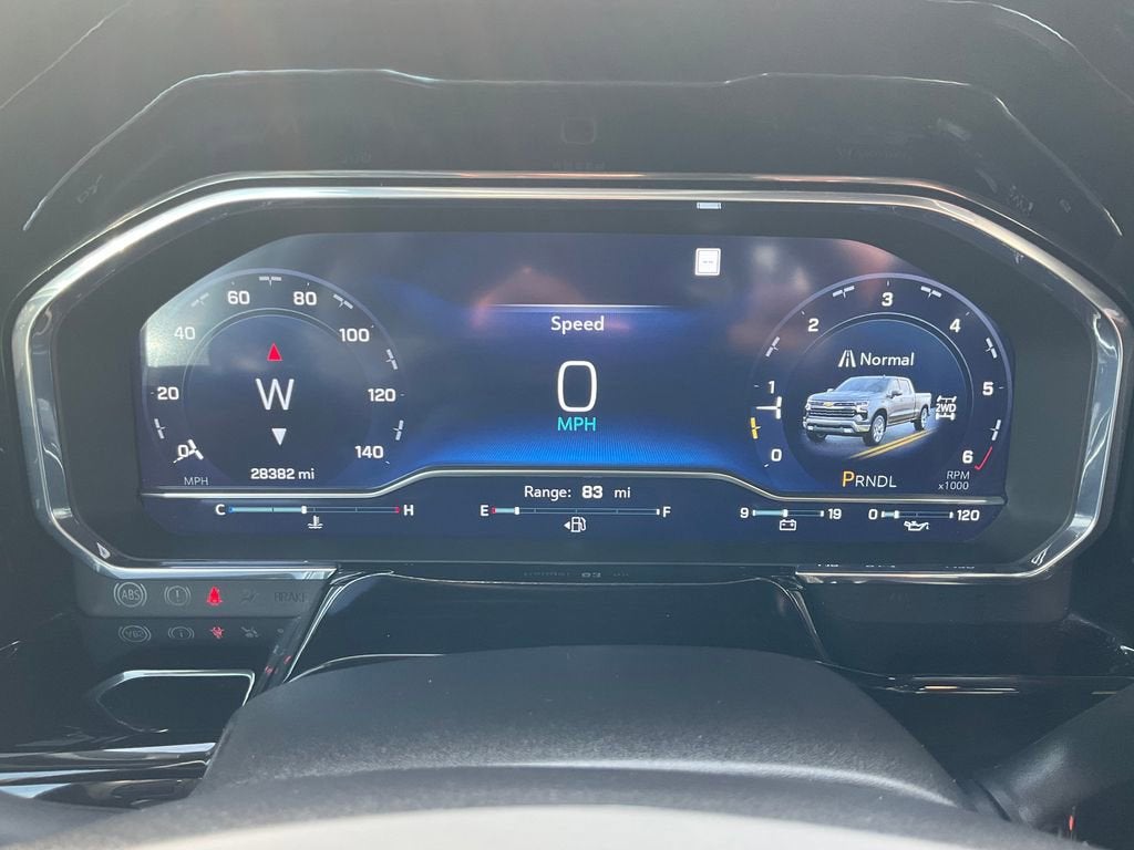 2023 Chevrolet Silverado 1500 LT