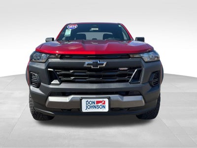 2024 Chevrolet Colorado Trail Boss