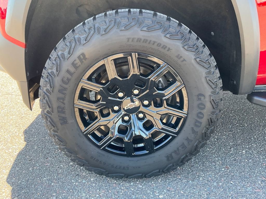 2024 Chevrolet Colorado Trail Boss