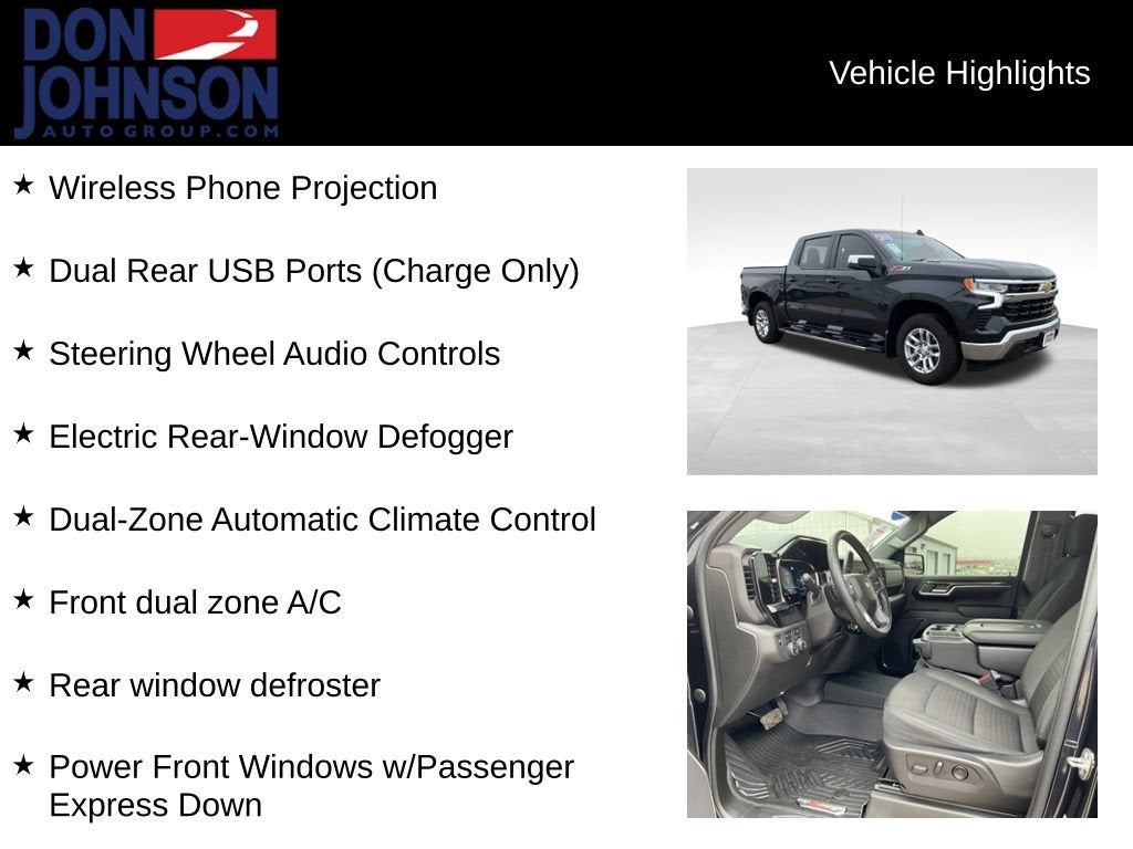 2023 Chevrolet Silverado 1500 LT