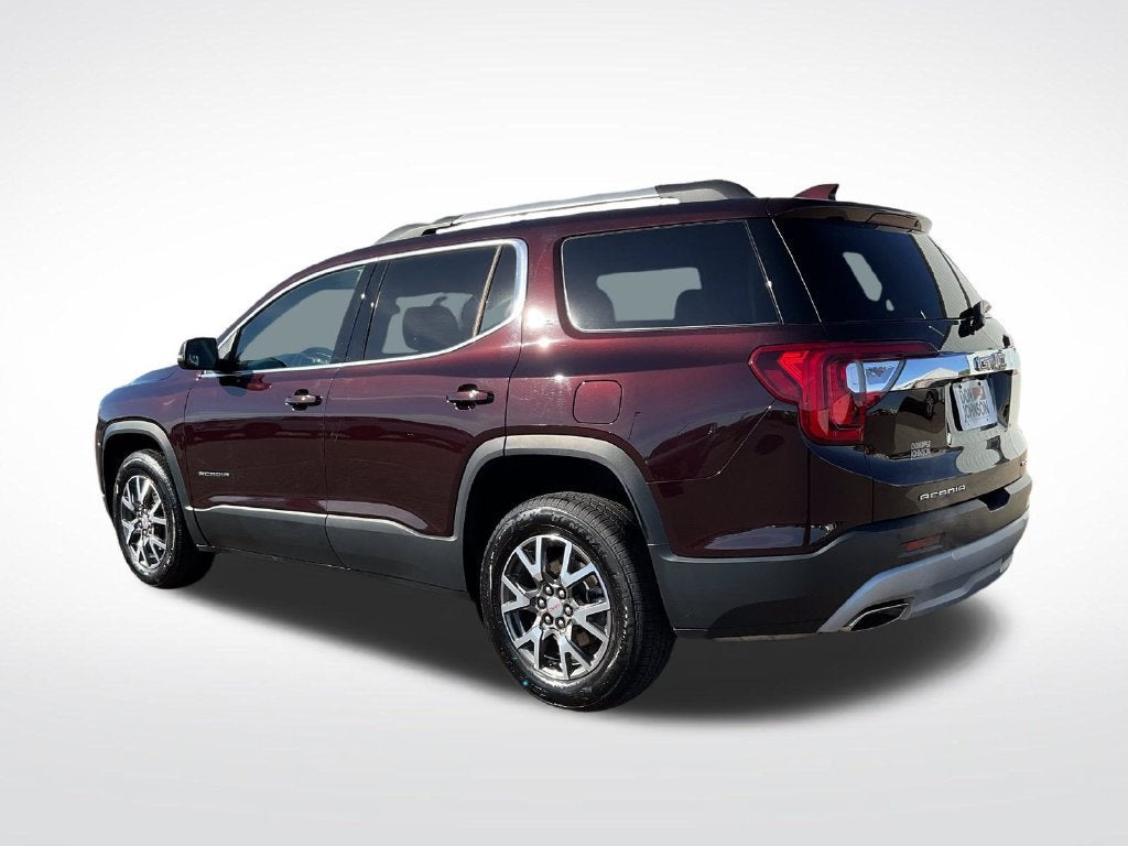 2020 GMC Acadia SLE