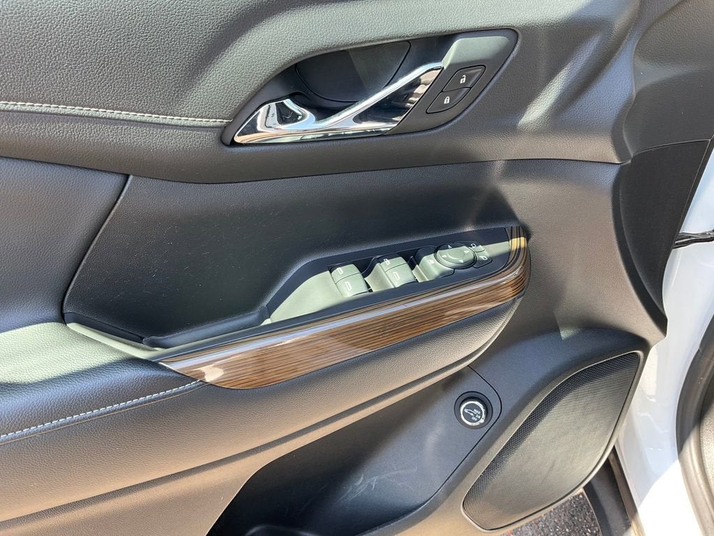 2019 GMC Acadia SLE