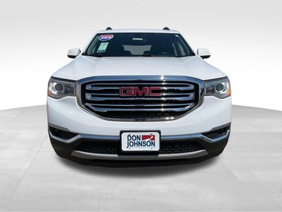 2019 GMC Acadia SLE