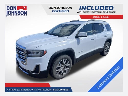 2020 GMC Acadia SLT
